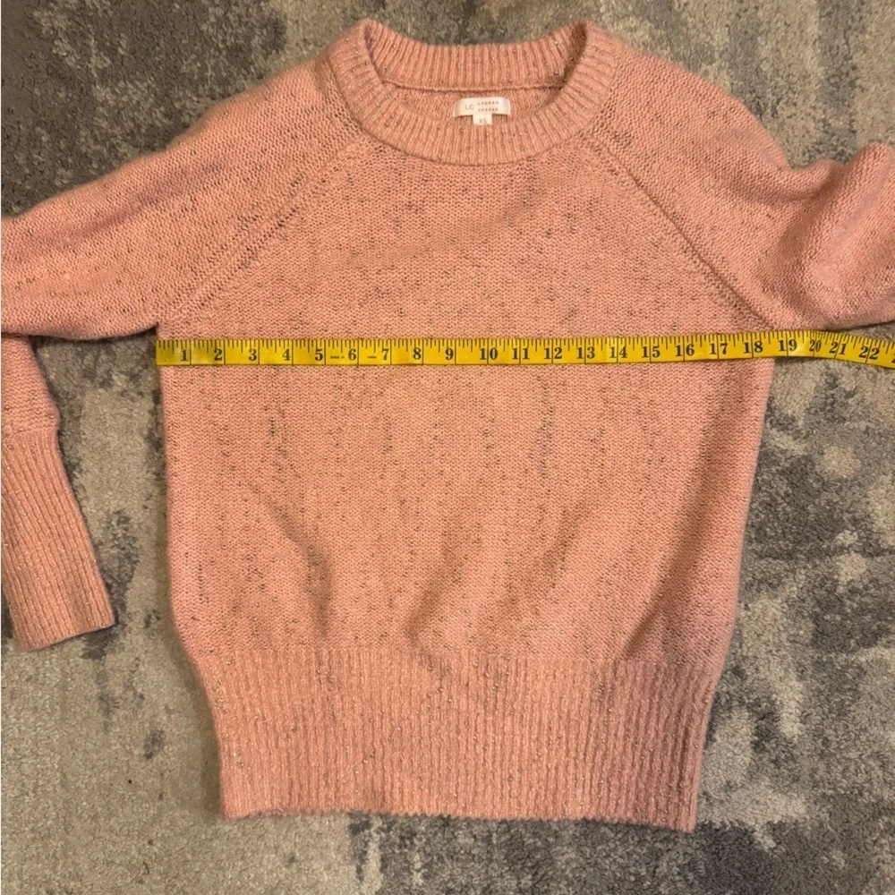 Women's Pink Lauren Conrad Sweater